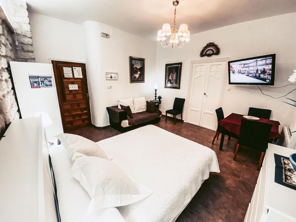 Pension Antonio Guesthouse Alicante Luaran gambar