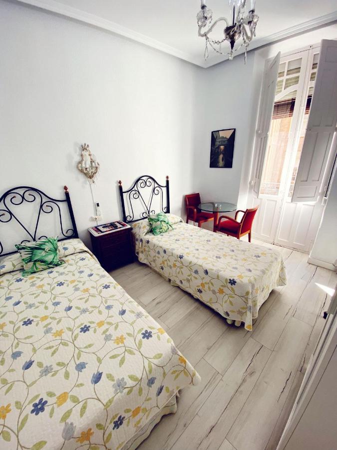 Pension Antonio Guesthouse Alicante Luaran gambar
