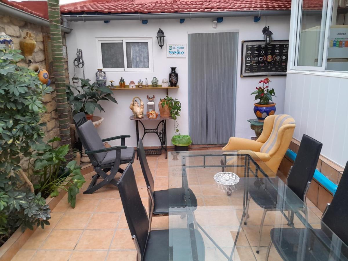 Pension Antonio Guesthouse Alicante Luaran gambar
